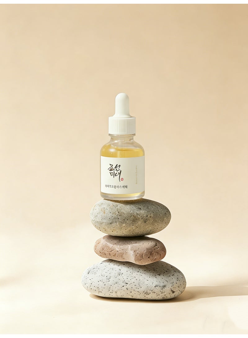 عام سيروم بيوتي أوف جوسون جلو 30 مل، سيروم للوجه بالبروبوليس والنياسيناميد لترطيب وتلطيف وتوحيد لون البشرة، منتجات العناية بالبشرة الكورية - Image 1